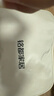 MIDO HOUSE铭都四件套纯棉床上用品100%全棉床单被套被罩A类纬纱100支轻奢高级感200x230cm浅茶杏 实拍图