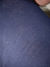 海澜之家（HLA）男士内裤男生纯棉15A抗菌透气四季款冰丝莫代尔平角内裤衩头3条装 15A抗菌纯棉-黑色/深灰/宝蓝 3条 XL /175(体重130-150斤) 实拍图