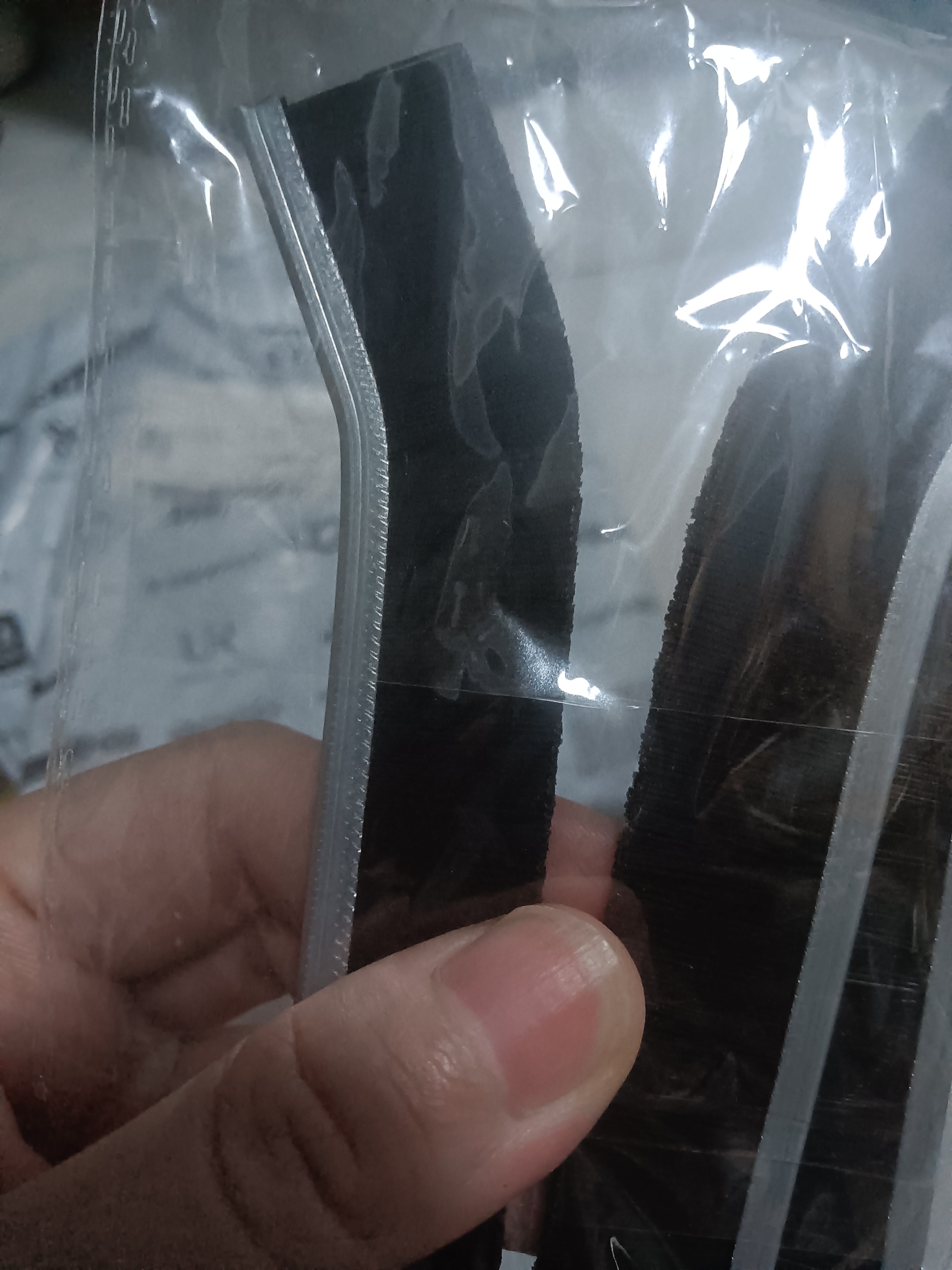 洁比世缝隙刷浴室无死角刷子卫生间窗缝凹槽瓷砖清洁神器地缝刷3个装 实拍图