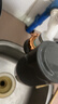 美的（Midea）净水器水龙头过滤器家用自来水滤水器直饮前置过滤器厨房卫生间通用除水垢除余氯双出水可清洗滤芯 一机三芯【两年免换滤芯】 实拍图