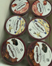 哈根达斯（Haagen-Dazs）6杯组合装 经典巧克力/香草/草莓100ml*6冰淇淋礼盒 量贩装 实拍图