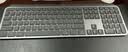 罗技（Logitech）无线键盘MX Keys S蓝牙键盘Keys升级版高端办公键盘无线键鼠套装全尺寸家用充电背光自定义108键 Keys S+Master 3s【高端套装】 实拍图