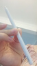 HUAWEI M-Pencil 套装 平板创作笔 华为手写笔 星闪技术超低时延 雪域白 实拍图