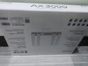 普联（TP-LINK）全屋路由器AX3000 子母路由分布式1母3子（独立包装）千兆无线双频大户型易展有线无线均可组网 实拍图