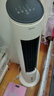 美的（Midea）空调扇制冷风扇家用冷风机客厅卧室立式水冷塔扇加湿降尘冷气机加水加冰降温凉风机 【离线语音智控】负离子净化 实拍图