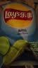 乐事（Lay's）薯片 (原味+黄瓜+青柠) 70克*3包 组合包 零食大礼包 休闲食品 实拍图