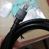 山泽 六类网线 CAT6类千兆纯铜扁平网线 电脑/家装/宽带网络连接跳线 黑色20米HBP620 匹配路由器 实拍图