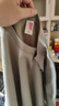 凡客诚品vancl 短袖T恤全棉圆领夏装男女同款 奶杏色 XL （建议130-150斤） 实拍图