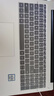 极川 华为MateBook D16/D16 SE V20/酷睿/Linux版键盘膜26/25款笔记本电脑键盘保护贴膜TPU超薄防尘罩 实拍图