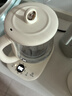 小熊（Bear）养生壶煮茶壶煮茶器 多功能保温一体烧水壶恒温水壶 316L母婴级煮水壶 1.5L YSH-E15M1 实拍图