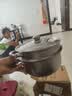 汤锅不锈钢上蒸下煮蒸包子煮面条锅电磁炉燃气灶通用火锅煮锅锅具 【90%人选择】上蒸下煮 24cm 实拍图