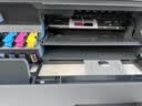 惠普（HP）519/591/589 A4彩色喷墨连供一体机 墨仓式照片打印机 家用学生作业手机无线打印原装可加墨低成本 【经典款】Tank591(免换墨盒)590系列 实拍图