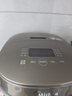 美的（Midea）电饭煲小型1-2-3人0涂层316L母婴级不锈钢2L家用低糖沥米饭迷你电饭锅微压AFB2022LS 实拍图