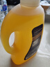爷爷的农场有机亚麻籽油热炒油1.8L 食用油 凉拌 赠婴儿宝宝辅食谱 实拍图