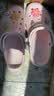 卡骆驰（CROCS）贝雅云彩女士洞洞鞋户外休闲鞋|208186 裸粉-6PI(含智必星) 36 /37(230mm) 实拍图