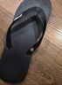 李宁（LI-NING）人字拖鞋男女游泳防滑拖鞋夏季外穿软底洗澡防臭防水款凉拖板42码 实拍图