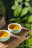 第一江南2026新茶绿茶西湖龙井明前特级150g茶叶礼盒装杭州产区高端送礼物 实拍图