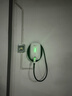 比亚迪【3C认证】2026新款3C国标BYD比亚迪充电桩原厂3.5/7kw适用汉唐宋元秦海豹海豚等 【7代新品】7kw-5m枪-10米安装 实拍图