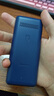飞利浦（PHILIPS）E568A 宝石蓝 移动联通电信4G全网通 老年人手机智能 超长待机儿童功能学生手机 大字大声直板按键 实拍图