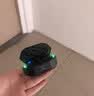 众果2026新款蓝牙耳机游戏电竞专用入耳式低延迟通话降噪吃鸡听音辩位运动音乐高音质超长续航红魔iqoo 顶配黑【超低延迟+降噪+听音辨位 实拍图