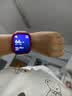 vivo WATCH GT 2【国家补贴】智能手表新年年会礼物运动 健康 监测 电话 电子表 礼物 蓝牙版 原点黑 软胶 实拍图