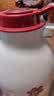 皇驰u型锁密码锁玻璃门锁防锈抗剪抗撬商铺双开门密码挂锁插锁大门锁 实拍图