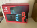 任天堂（Nintendo）【国内保税仓】Switch2/1代 OLED/续航加强日版/港版便携家用ns体感游戏机掌机 日版续航红蓝32GB保税（赠共享会员） 实拍图