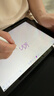 倍思电容笔iPad触控笔苹果笔 适用26年apple pencil Pro/Air8/Mini/iPad11平板触屏手写笔applepencil 实拍图