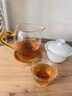 郑莲英（ZHENGLIANYING）白茶2021年陈皮白茶福鼎五年陈高山贡眉特级240g礼盒装送礼送人 实拍图