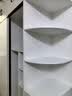 品忆【包安装】全实木衣柜卧室可推拉衣柜出租屋收纳储物移门衣橱 1.4主柜【两门】+边柜+顶柜 实拍图