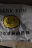 登比塑料袋背心袋超市购物袋透明加厚手提袋打包袋32*50cm100只 实拍图