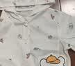 巴拉巴拉童装儿童防晒衣2026夏装婴儿衣服男童女童宝宝上衣连帽外套凉感萌 实拍图