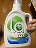 威露士la有氧洗衣液松木香16斤套装（瓶1L*4+补充袋装500ml*8） 实拍图