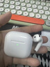 Apple/苹果 AirPods 4 搭配USB-C充电盒 苹果耳机 蓝牙耳机 适用iPhone/iPad/Mac 四代 实拍图