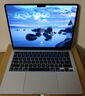 Apple/苹果AI/MacBook Air13英寸M5 (10+10核) 16G 1T天蓝色笔记本电脑MDHJ4CH/A 实拍图