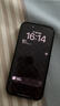 品胜【相机按键全包】适用iPhone17ProMax手机壳苹果17ProMax保护套亲肤柔性液态超薄全包软壳保护套黑 实拍图