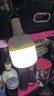 振牛摆摊灯充电灯泡应急灯充电照明灯露营灯大容量超长续航摆摊照明灯 100W【充电款】+Type-C快充线 实拍图