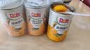 都乐（DOLE）杨梅罐头 方便食品 解馋休闲零食 425g*6罐 实拍图