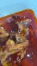 廖记四川特产招牌红油棒棒鸡520g钵钵鸡口水鸡即熟食卤味休闲零食 【2盒装 更划算】红油棒棒鸡520g*2 实拍图