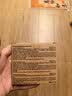 MUJI米糠发酵强韧丰盈洗护套装 白檀香味 30ml*3 实拍图