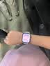 小米（MI）REDMI Watch 6 澎湃OS 3 心率血氧监测 蓝牙通话 红米手表6 智能手表 送男友送女友七夕情人节礼物 REDMI Watch 6 迷雾蓝 实拍图