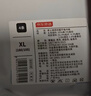 京东京造【新疆棉】2026新款男士内裤纯棉短裤夏季男10A抗菌平角特级4条 实拍图