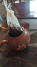 雅集茶包袋一次性玉米纤维过滤茶包抽绳花茶茶叶包中药袋120片 实拍图