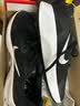 耐克NIKE男子运动休闲鞋WEARALLDAY运动鞋CJ1682-004 黑白41 实拍图