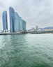虎顿（HOTUN）不锈钢卫浴门锁铝合金单舌执手锁厕所卫生间洗手间门锁孔距110 实拍图