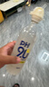 康师傅pH9.0电解碱性水柠檬味非天然苏打水 666ml*15瓶 整箱装 实拍图