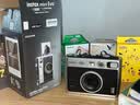 富士（FUJIFILM）instax 拍立得minievo/wideevo EVO一次成像相机即拍即得 送女生生日礼物奖品【刮刮乐抽相纸】 拍立得 EVO 黑色【限时特惠】 官方标配【不含相纸】 实拍图