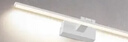 雷士（NVC）卫生间化妆灯LED浴室防水防雾壁灯简约灯具灯饰-镜前灯12W砂白 实拍图