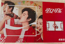 可口可乐（Coca-Cola）【520我爱宁-1】汽水饮料330ml*24摩登罐2箱+定制纪念品套组 实拍图