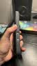 W&P【轻柔云液丨亲肤磁吸】适用于iPhone17手机壳苹果17保护套磁吸款亲肤手感全包防摔软壳黑wp 实拍图